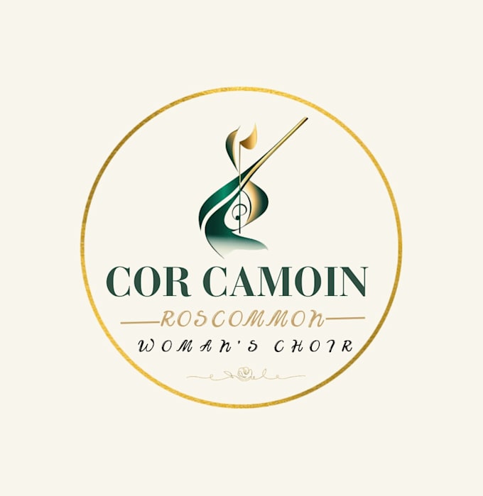 design a luxury logo