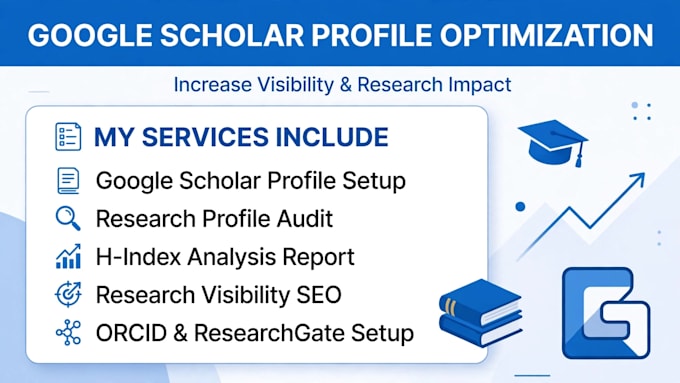 increase google scholar citation
