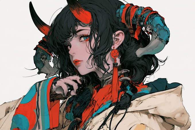 do 2d anime character