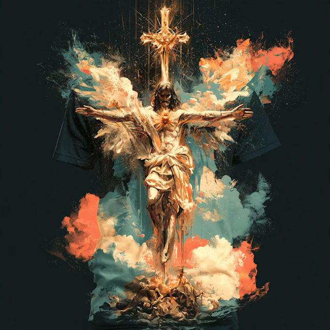 do create custom christian t shirt designs