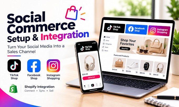 setup tiktok shop fix tiktok shop issues, category approval, shopify integration