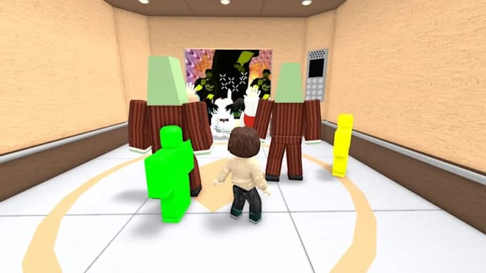 create roblox roleplay map, buildings, lobbies, game environment roblox studio