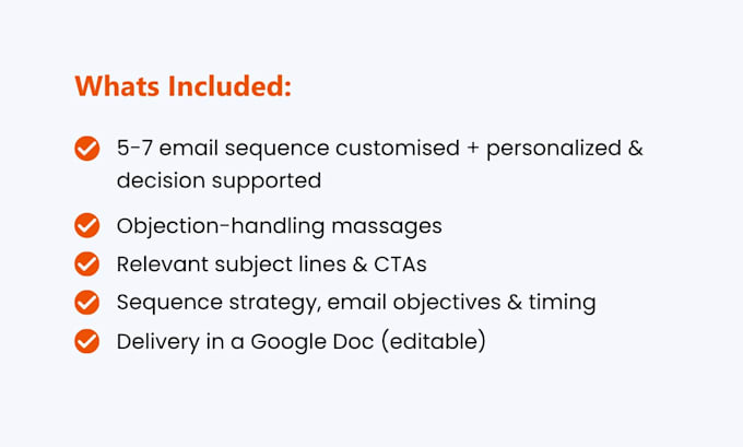 write b2b quote and proposal follow up emails sequences