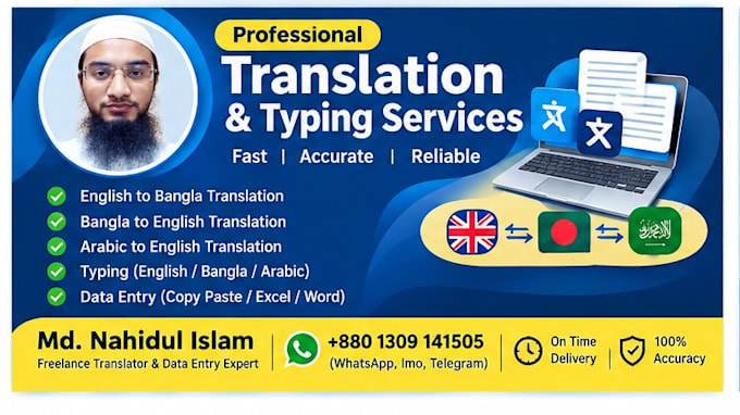 do professional document formatting, typing,