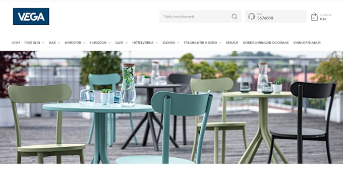 develop wordpress woocommerce website