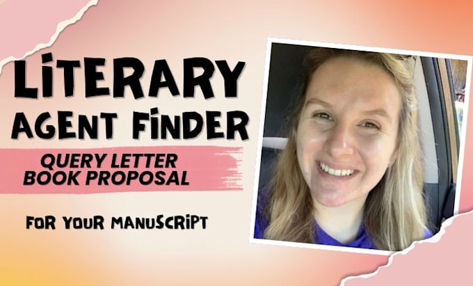 prepare your query letter, synopsis, book proposal  book sample for submission