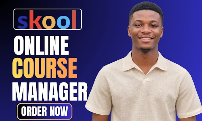 set up skool community, skool community setup,  skool community manager