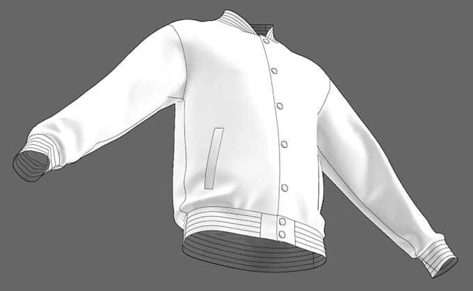 create 3d garment patterns and clothing designs using clo 3d