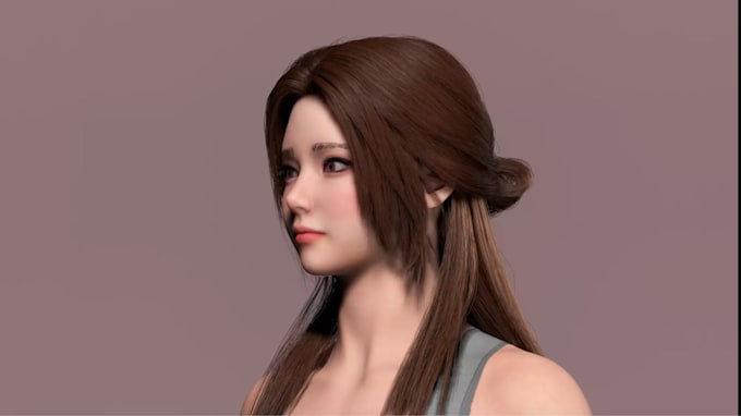 do metahuman hair grooming for unreal engine using xgen
