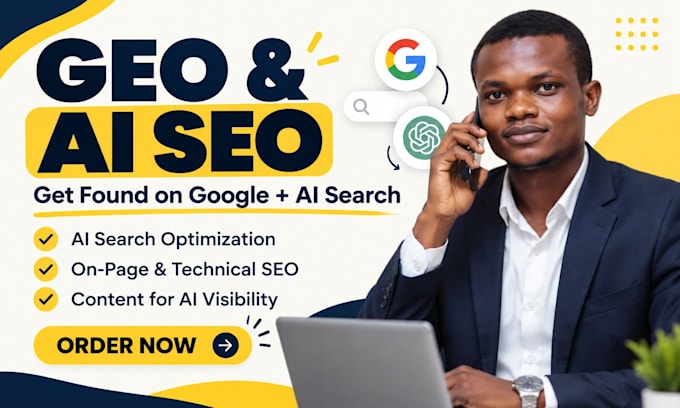 optimize your website for ai SEO, GEO and aeo