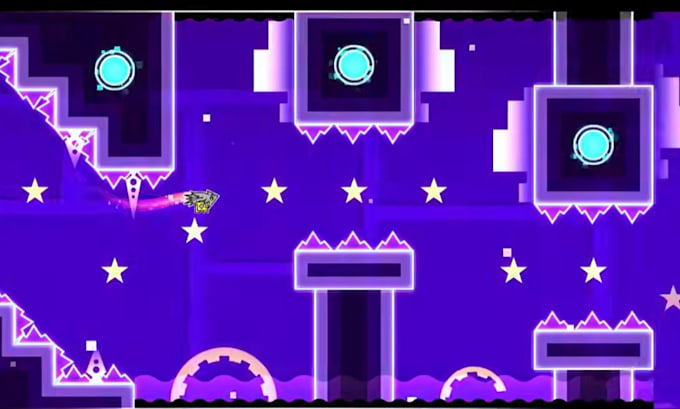 decorate geometry dash level layout with rateable gd deco