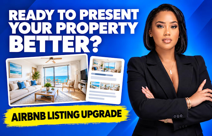 create and optimize your airbnb listing