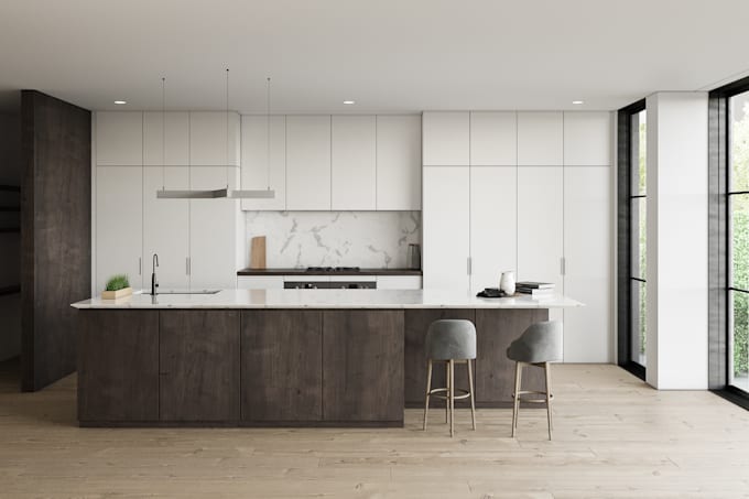 create photorealistic cgi imagery