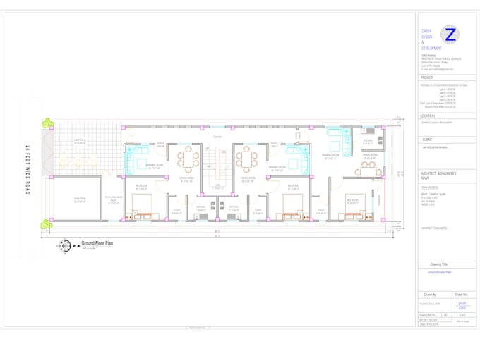 convert PDF to autocad dwg accurately