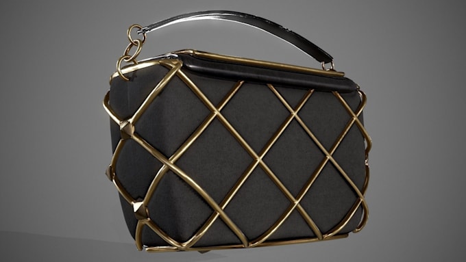 design 3d bags, handbags and backpacks using clo3d