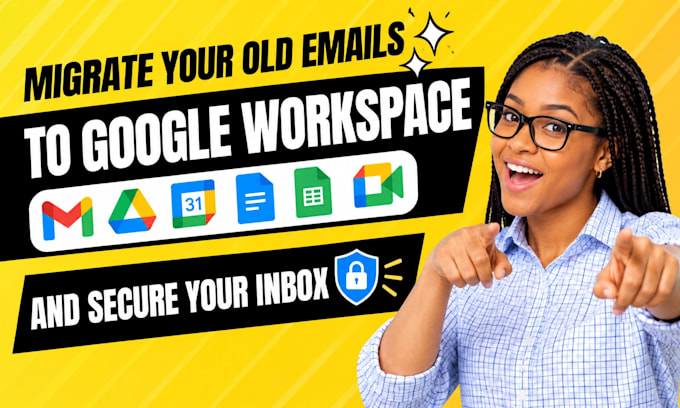 migrate your old emails to google workspace and secure your inbox