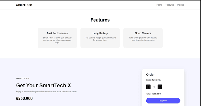 build android apps and websites