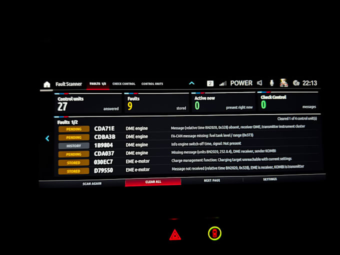 install custom idrive apps