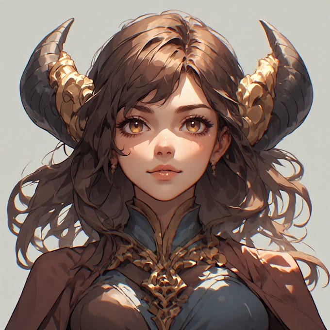 fantasy designer and illustrator