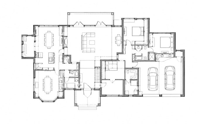 do uk building regulation planning permission drawing and structural calculation
