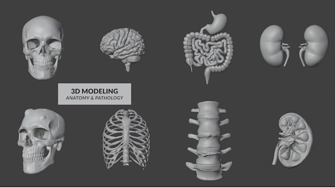 create custom 3d models for 3d printing