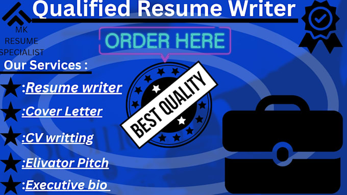 write and optimize ats resumes