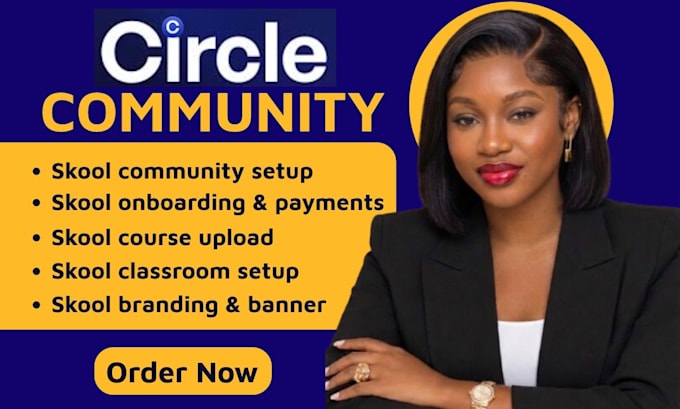 circle community setup circle so community circle automation circle so