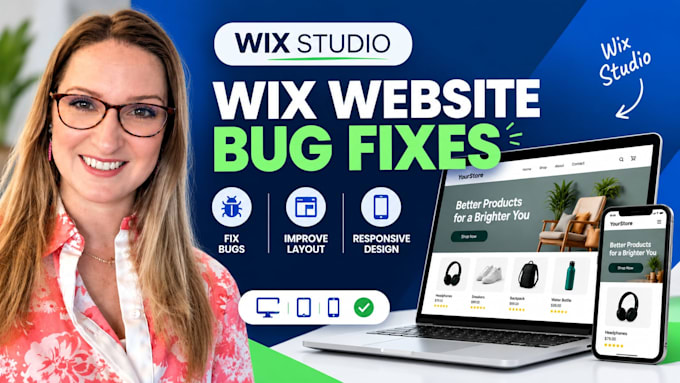fix wix ecommerce store, product, shipping and checkout issues