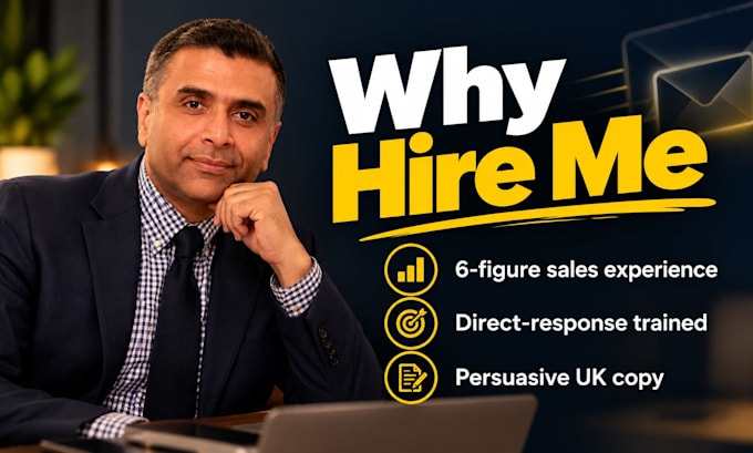 write high converting sales emails