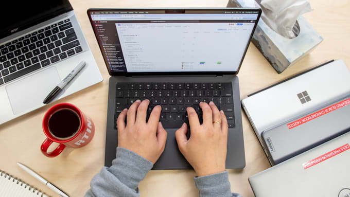 do accurate typing, data entry and copy paste work