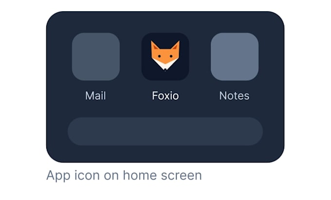 create a minimalist logo