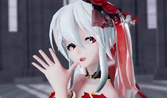 create, rig, fix and convert mmd, weight paint, vrchat, sfm, gmod and vrm model