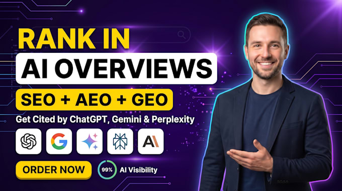 do aeo and ai search optimization for chatgpt and google ai overviews