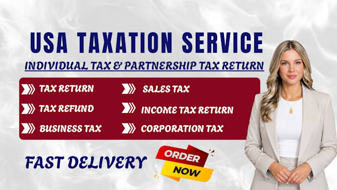 prepare US federal tax return to get your maximum refund