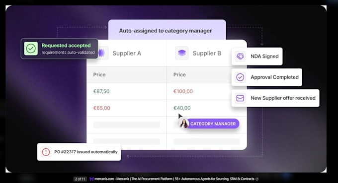 build ai agent that sources from china and places orders