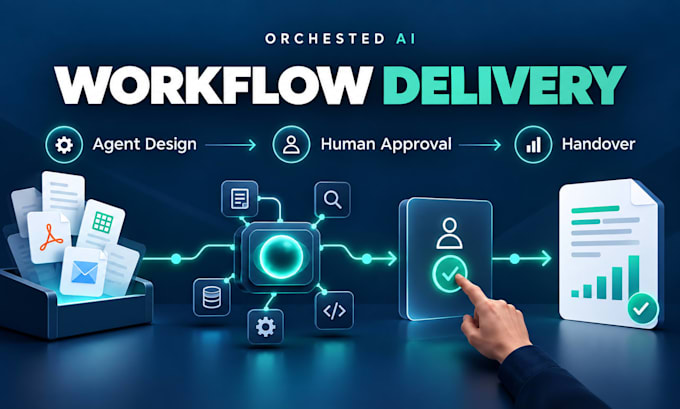 build a custom ai agent for your business workflow
