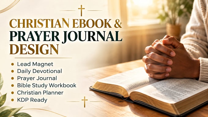 write christian devotional ebooks and prayer journals