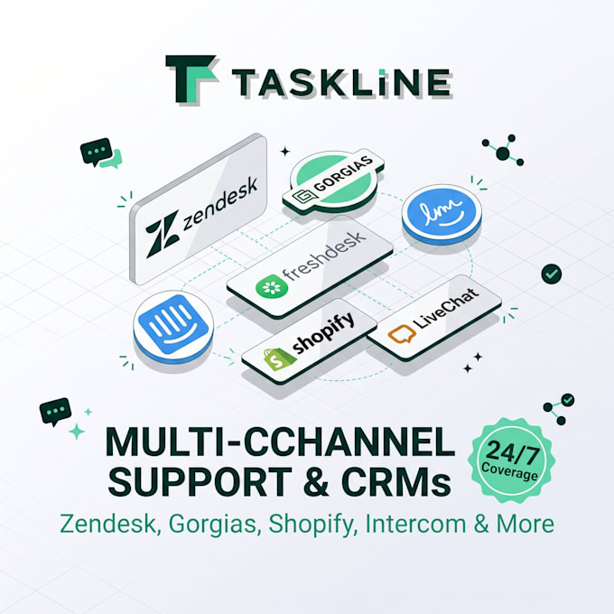 be your ecommerce customer support and operations manager