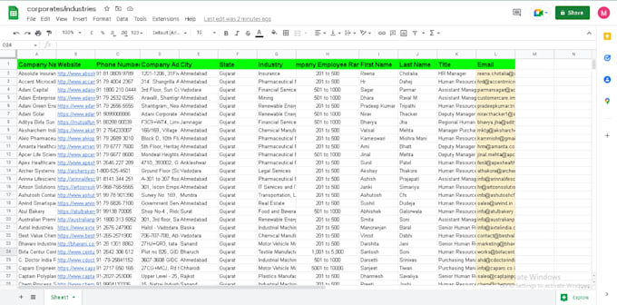 do b2b lead generation
