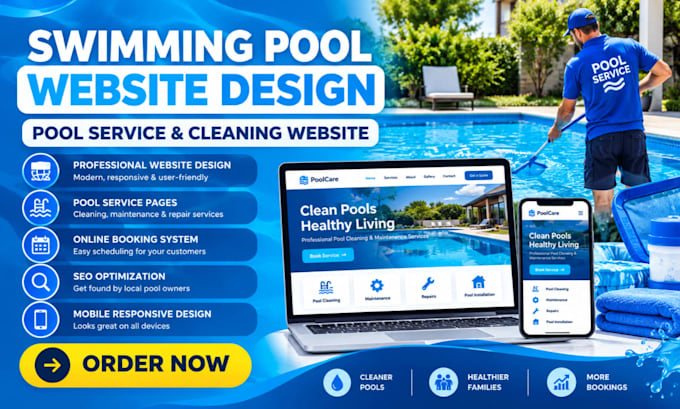 swimming pool website pool website pool cleaning pool service swimming website