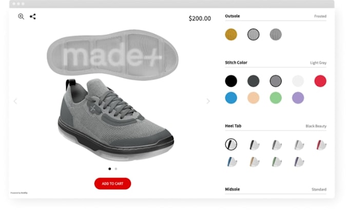 setup shopify kickflip product configurator and customization