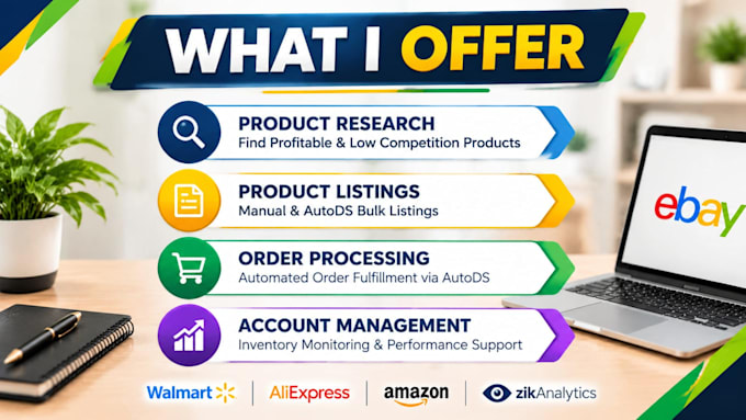 amazon to ebay dropshipping top listings