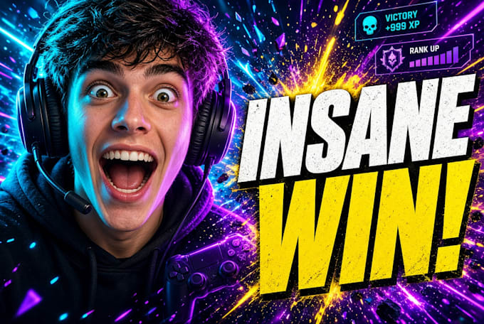 high CTR eyecatching youtube thumbnails