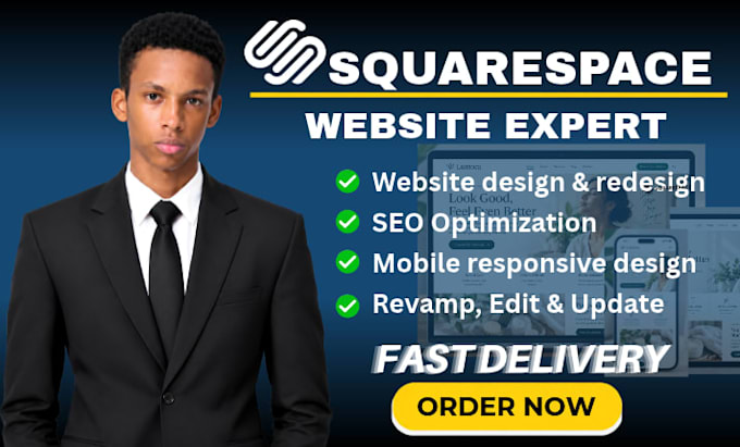 do modern squarespace website revamp squarespace edit update squarespace website