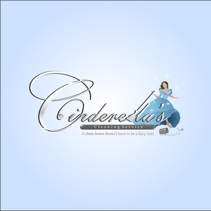 design EYE catching cleaning logo for your business within 18 hours