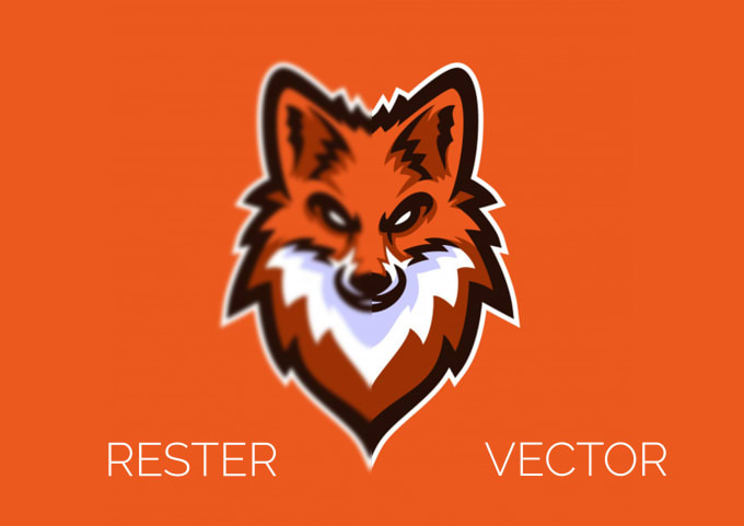 vectorize your logo in 24hrs