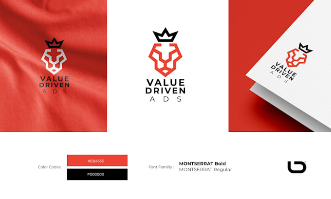 design brand style guides identity with premium logo design