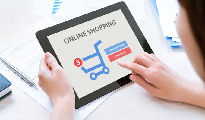 create and set up a stunning ecommerce wordpress website
