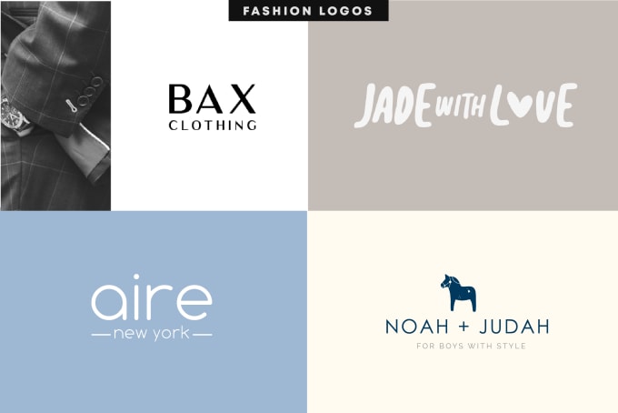 design a custom minimal logo