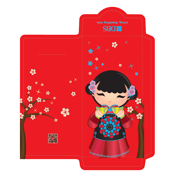 create animated video for festival greetings
